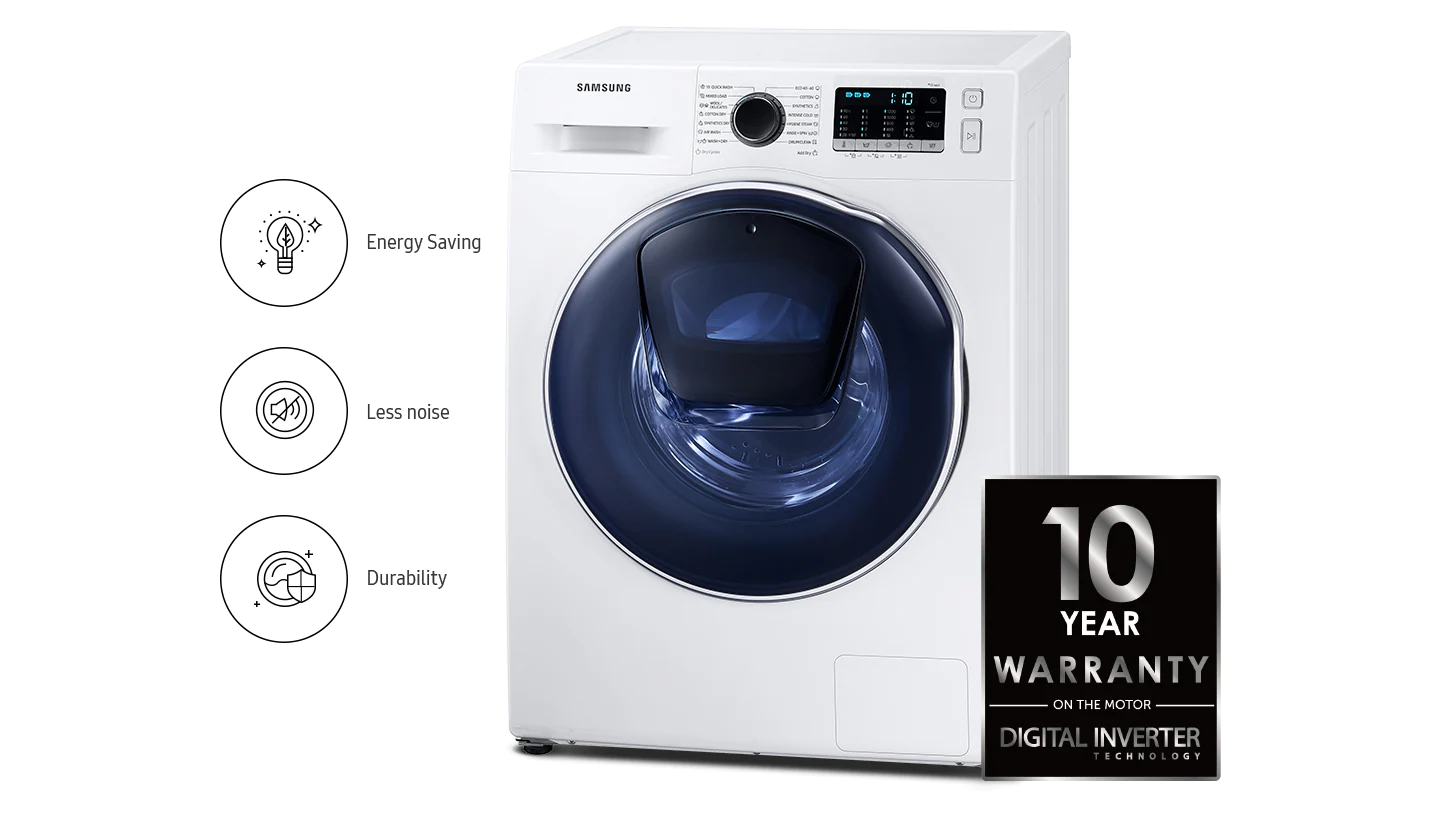 Samsung wd80k52e0zw