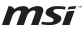 MSI