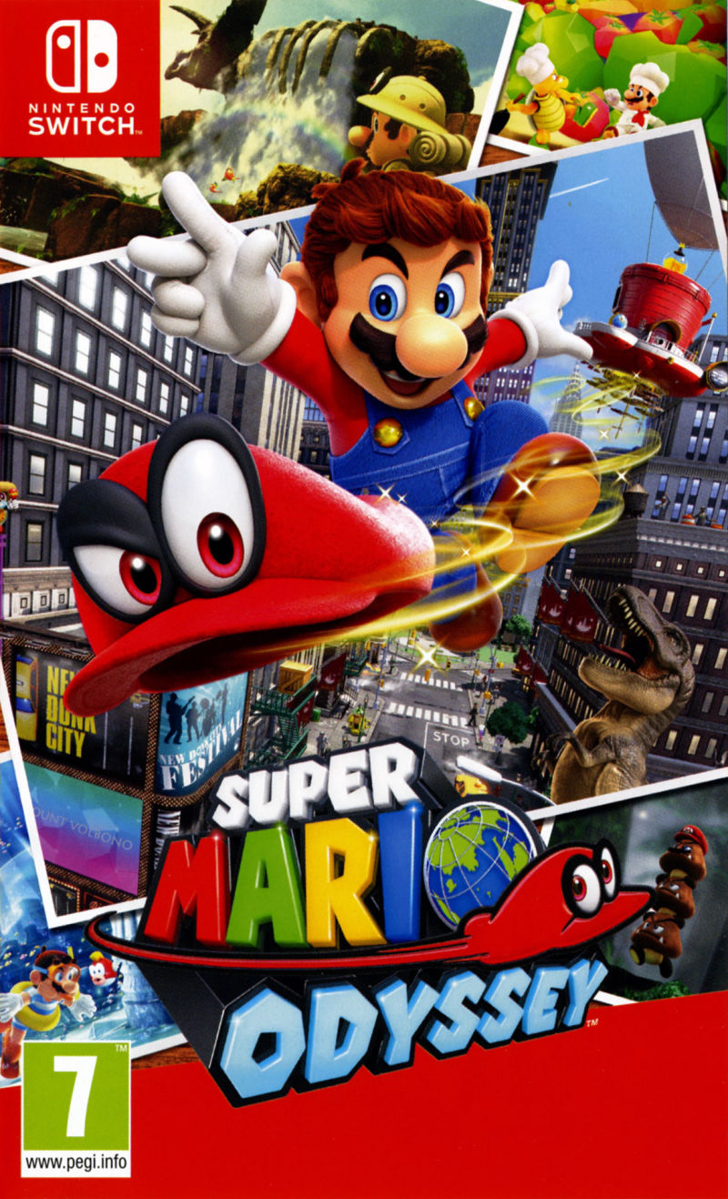Super odyssey shop