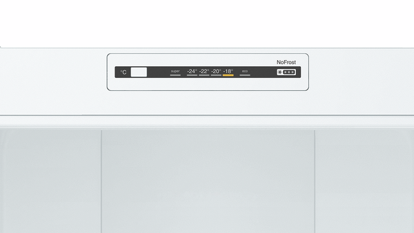Kontrolna ploča Bosch hladnjak KGN36NWEA
