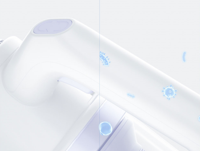 Xiaomi RoidMi Cordless Vaccum Cleaner Z1