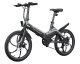 e-Bicikl MS ENERGY i10 Crno-Sivi