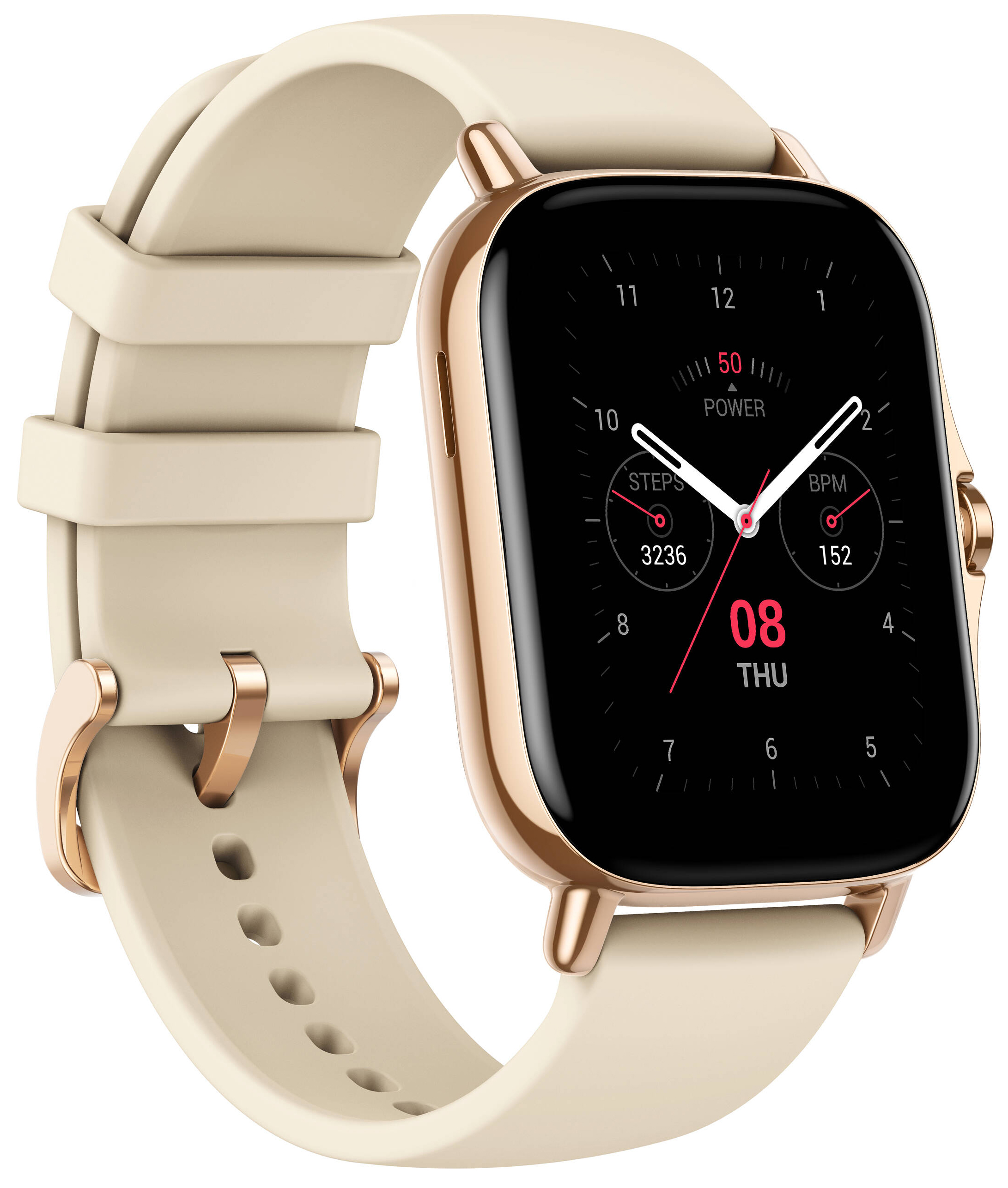 Amazfit gts 4 a2168 white