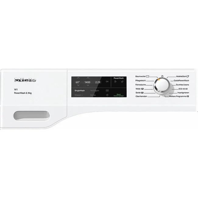 MIELE PERILICA RUBLJA WCG 370 WPS Pwash