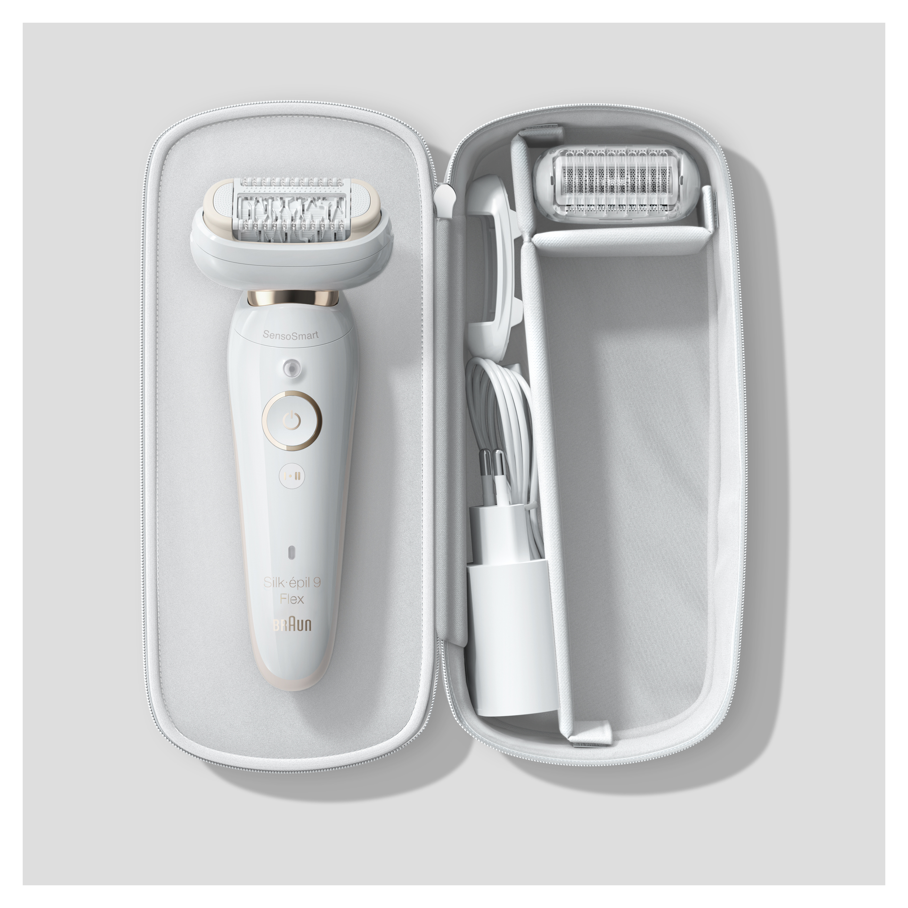 Эпилятор Braun Silk 9 Купить