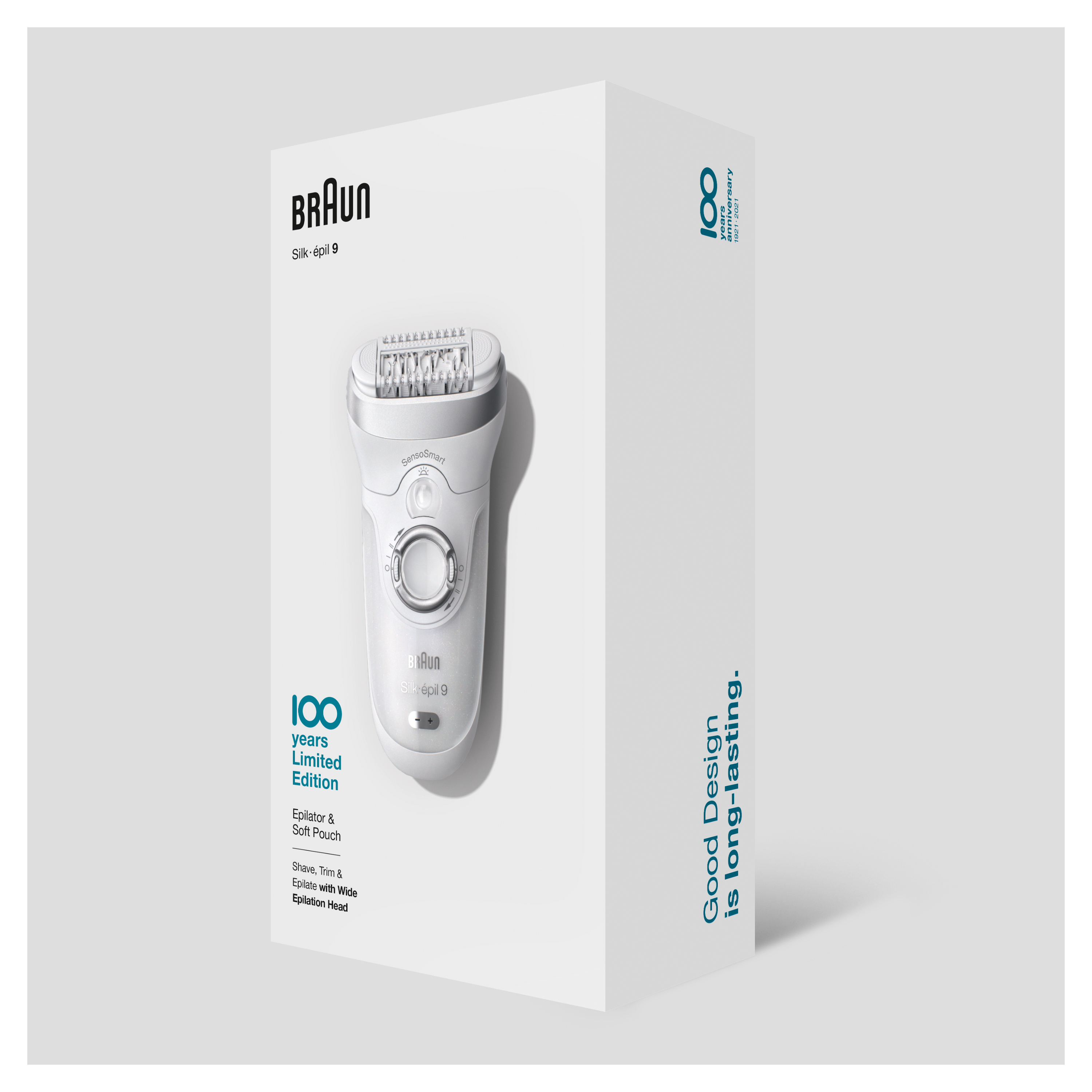 Эпилятор Braun Silk 9 Купить