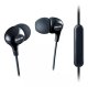 Slušalice Philips SHE3555BK/00 In-ear Crne