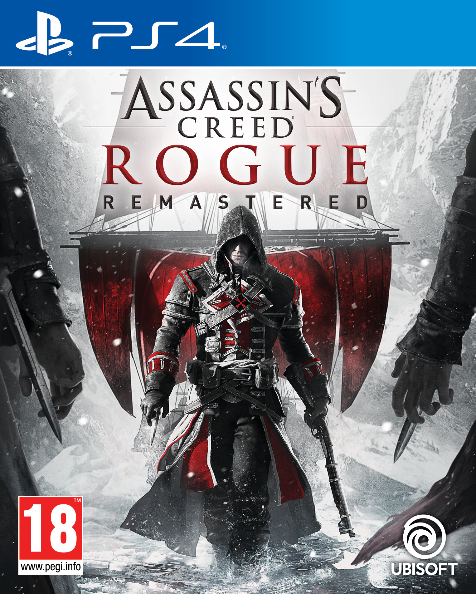 Игра assassins creed ps4. Assassins Creed Rogue Xbox one.