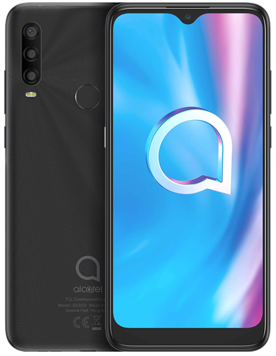 Alcatel's new 5, 3, and 1 smartphone series get 18:9 displays and ...