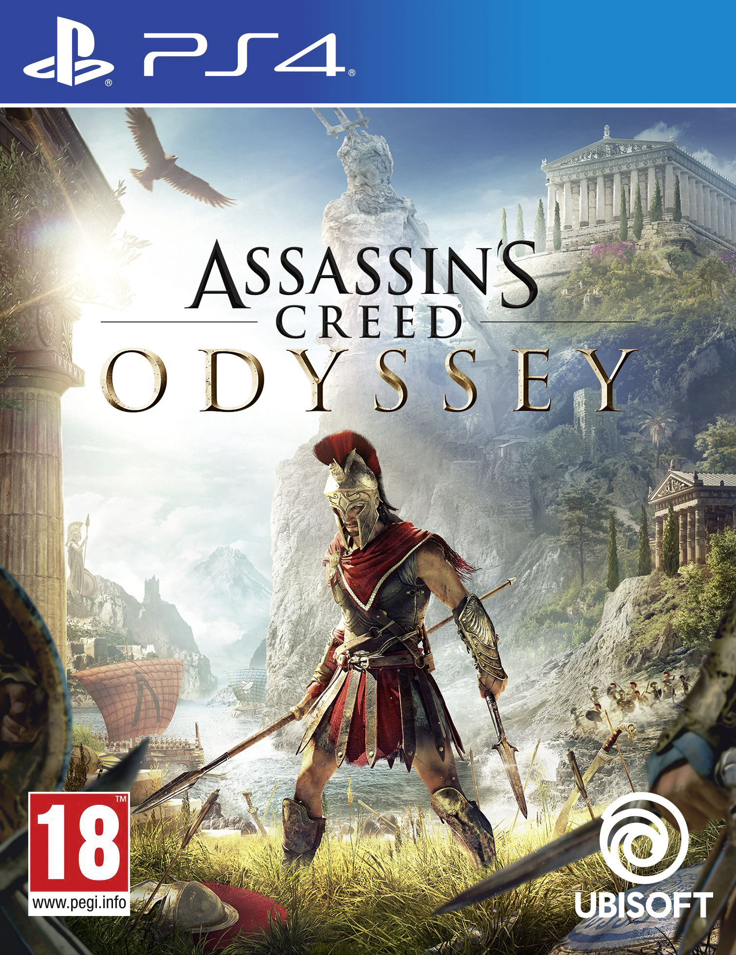 Assassin S Creed Odyssey Где Купить