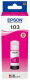 Ink Jet EPSON T00S3 No. 103 Crvena