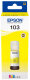 Ink Jet EPSON T00S4 No. 103 Žuta