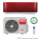 KLIMA VIVAX ACP-12CH35AERI RED