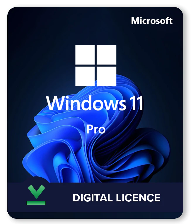 Microsoft Windows 11 Pro ESD e-Licenca