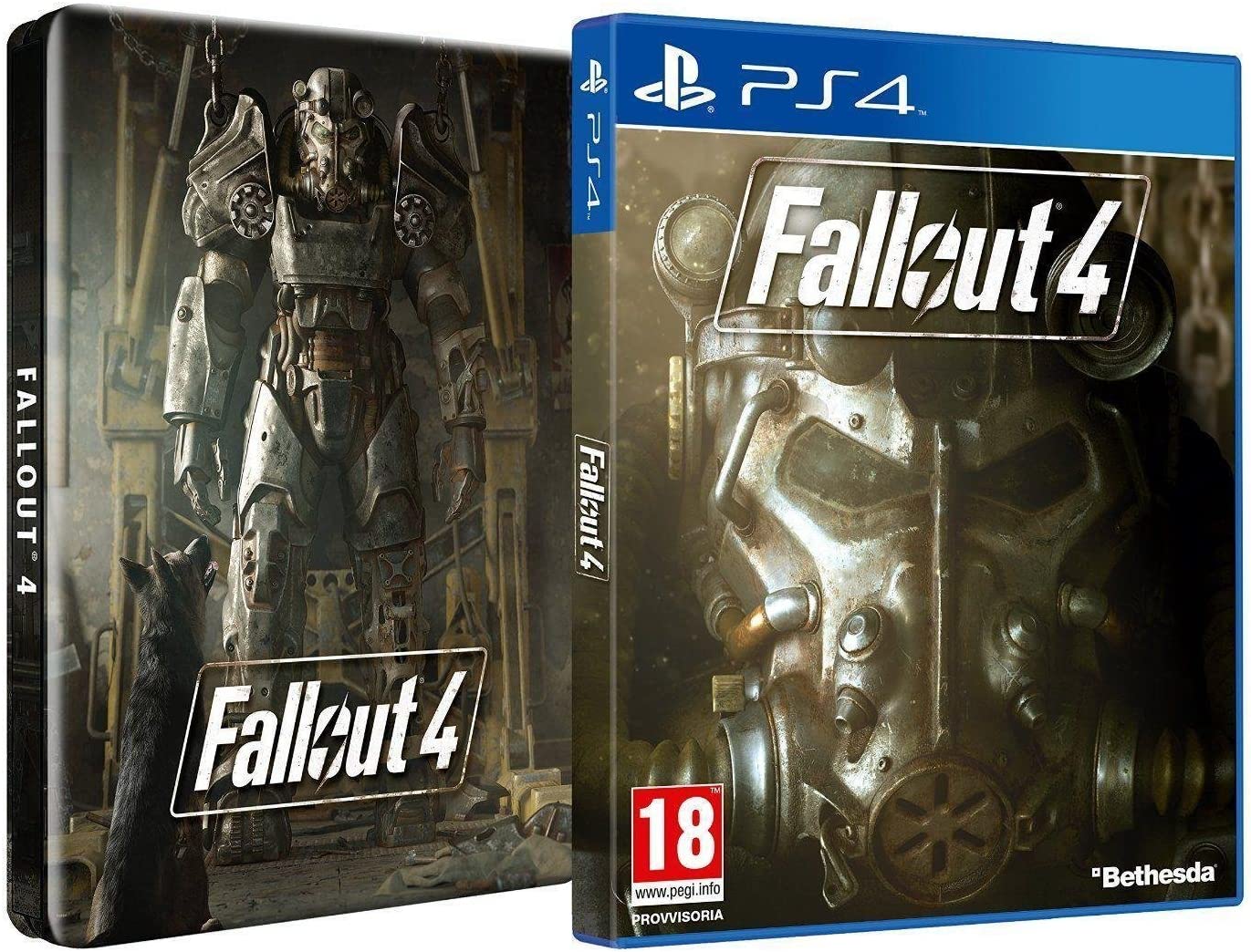 игра fallout 4 playstation 4 фото 8