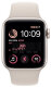 Apple Watch SE (2022) 40mm Starlight AC Starlight SB