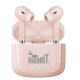 Slušalice MEANIT TWS B31 True Wireless Pink