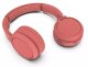 Slušalice Philips TAH4205RD/00 Crvene