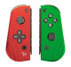 Kontroler SteelPlay Twin Pads Zeleni-Crveni