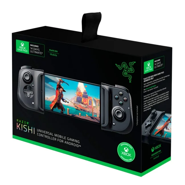 Razer kishi xbox discount release date