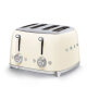 TOSTER SMEG TSF03CREU