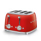 TOSTER SMEG TSF03RDEU