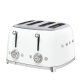 TOSTER SMEG TSF03WHEU