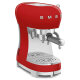 APARAT ZA ESPRESSO SMEG ECF02RDEU