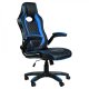 Gaming chair Bytezone SNIPER (black-blue)