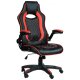 Gaming chair Bytezone SNIPER (black-red)