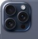 Apple iPhone 15 Pro 256GB Titanium Plavi