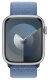 Apple Watch Series 9 41mm Silver AC Winter Blue Loop (M-L)