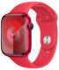 Apple Watch Series 9 41mm Red AC Red SB (S-M)