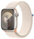 Apple Watch Series 9 45mm Starlight AC Starlight Loop (S-M)