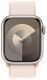 Apple Watch Series 9 45mm Starlight AC Starlight Loop (M-L)