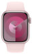 Apple Watch Series 9 45mm Pink AC Light Pink SB (S-M)