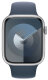 Apple Watch Series 9 45mm Silver AC Storm Blue SB (S-M)