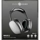 Slušalice MUSIC SOUND Maxi 2 Bluetooth Crne