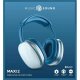 Slušalice MUSIC SOUND Maxi 2 Bluetooth Plave