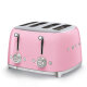 TOSTER SMEG TSF03PKEU