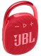 Prijenosni Zvučnik JBL Clip 4 Crveni
