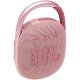 Prijenosni Zvučnik JBL Clip 4 Pink