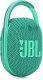 Prijenosni Zvučnik JBL Clip 4 Zeleni