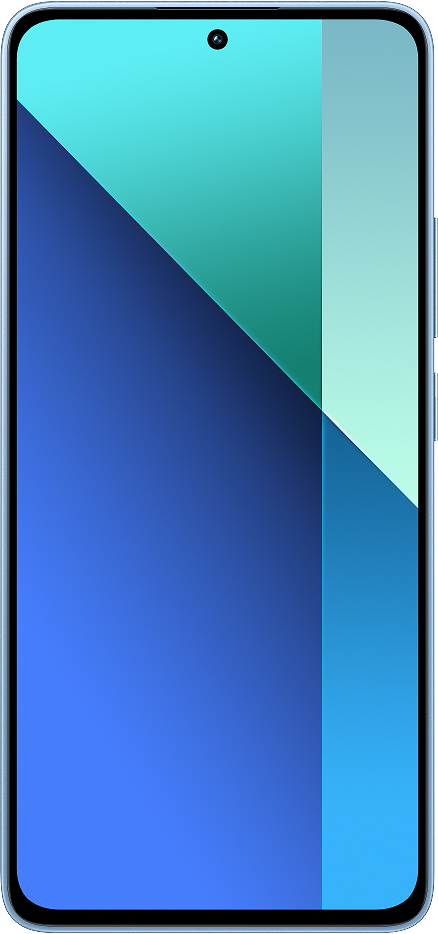 Xiaomi Redmi Note 13 8GB / 256GB Ice Plavi
