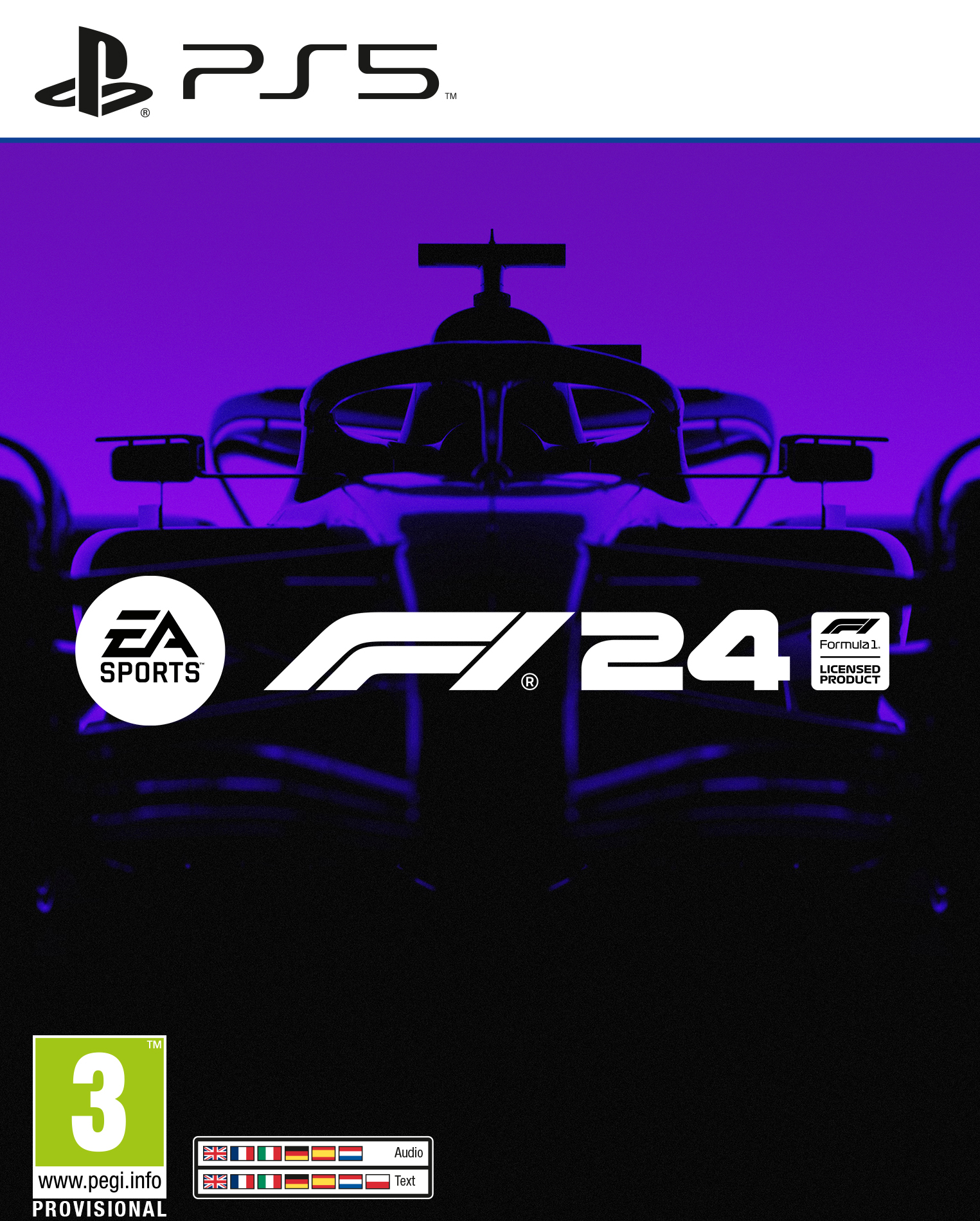 F1 2024 Ps5 Vr Myrle Ortensia