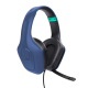 TRUST GM SLUŠALICE, ZIROX, BLUE, GXT415B