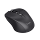 TRUST PC MIŠ WLESS, SILENT CLICK, MYDO, BLACK
