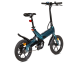 e-Bicikl MS ENERGY Urban Fold i6 zeleni