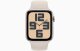 Apple Watch SE (2023) 44mm Starlight AC Starlight SB M-L