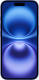 Apple iPhone 16 8GB / 128GB Plavi (Ultramarine)